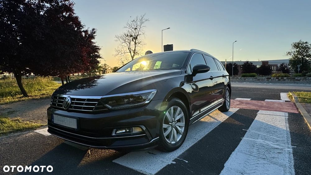 Volkswagen Passat 2.0 TDI SCR (BlueMotion Technology) DSG Highline - 7