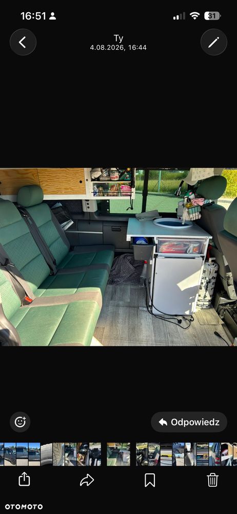 Volkswagen Multivan L1 Highline - 12