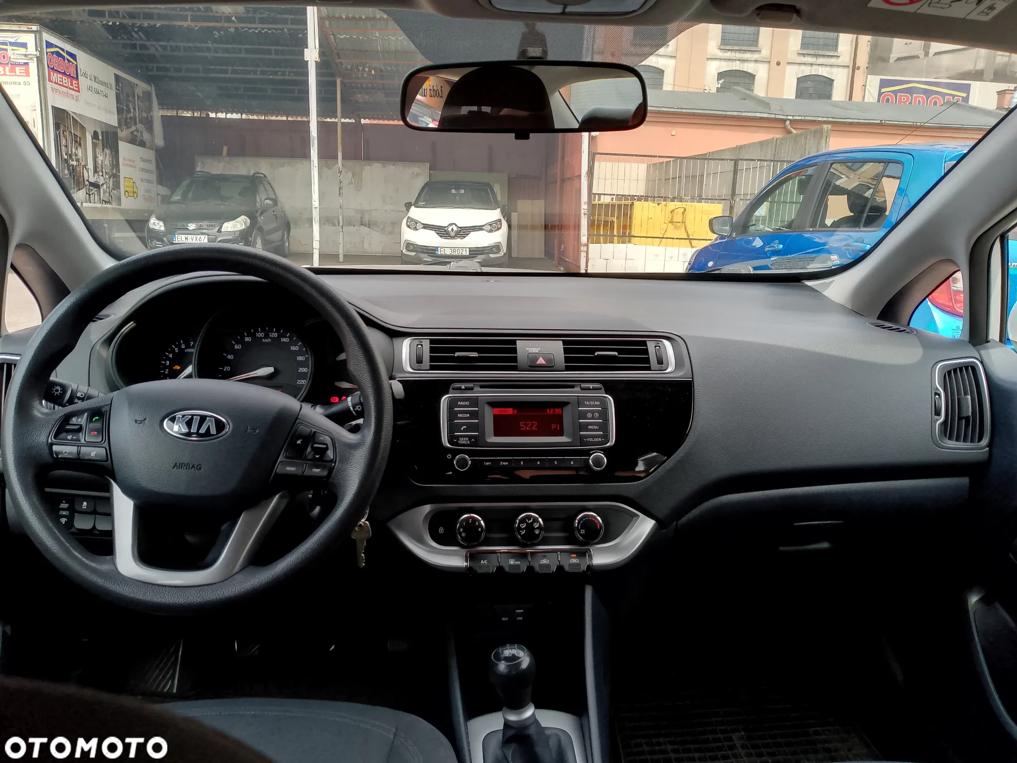 Kia Rio 1.2 M - 7