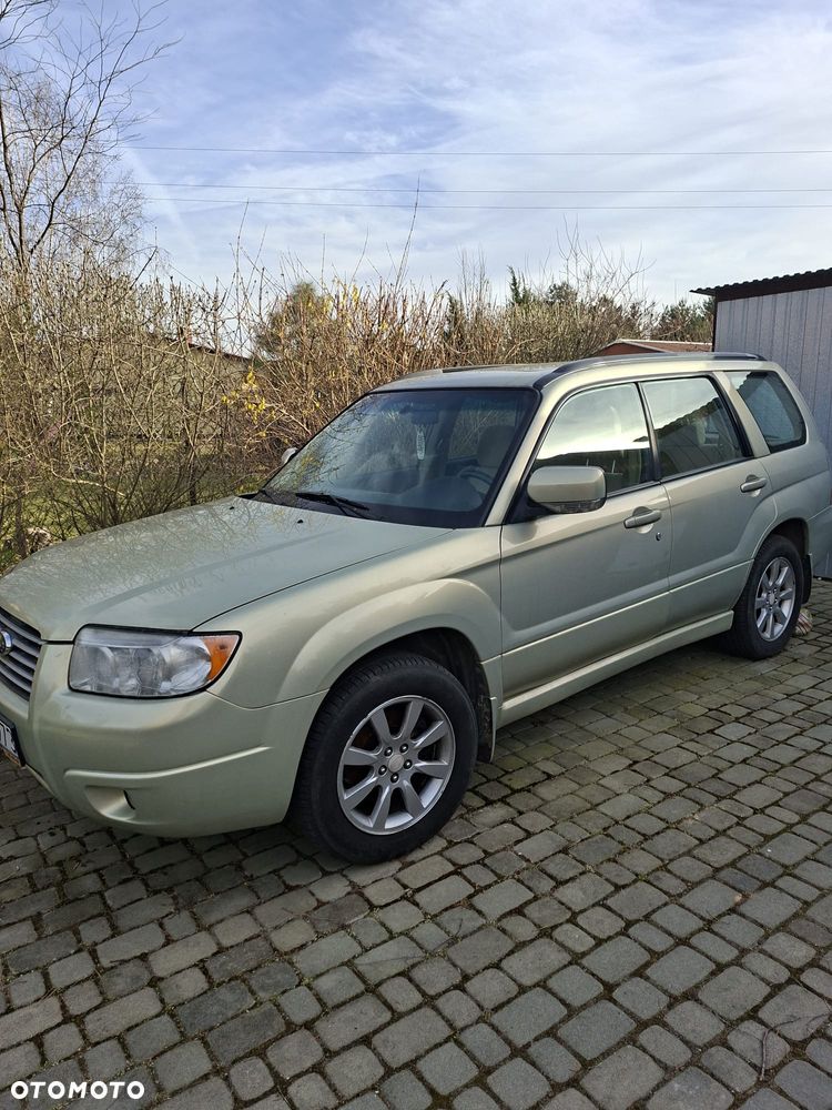 Subaru Forester - 1