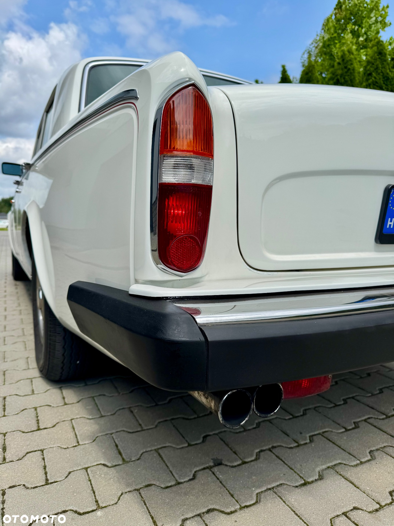 Rolls-Royce Silver Shadow - 17