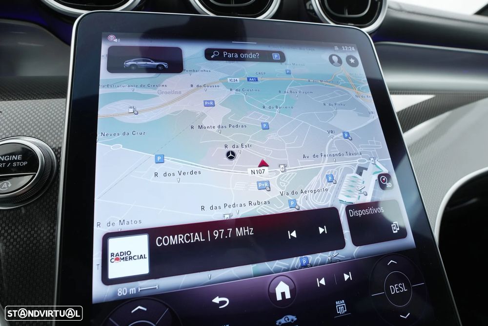 Mercedes-Benz GLC 220 d Coupe 4Matic 9G-TRONIC Edition AMG Line - 15