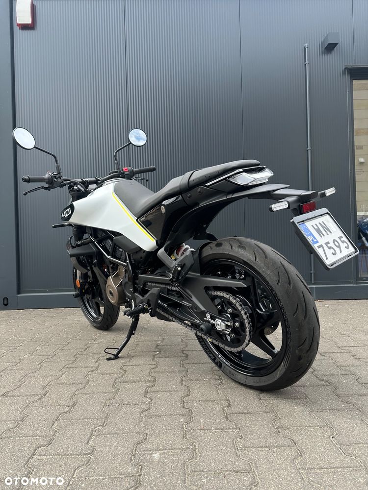 Husqvarna Vitpilen - 13