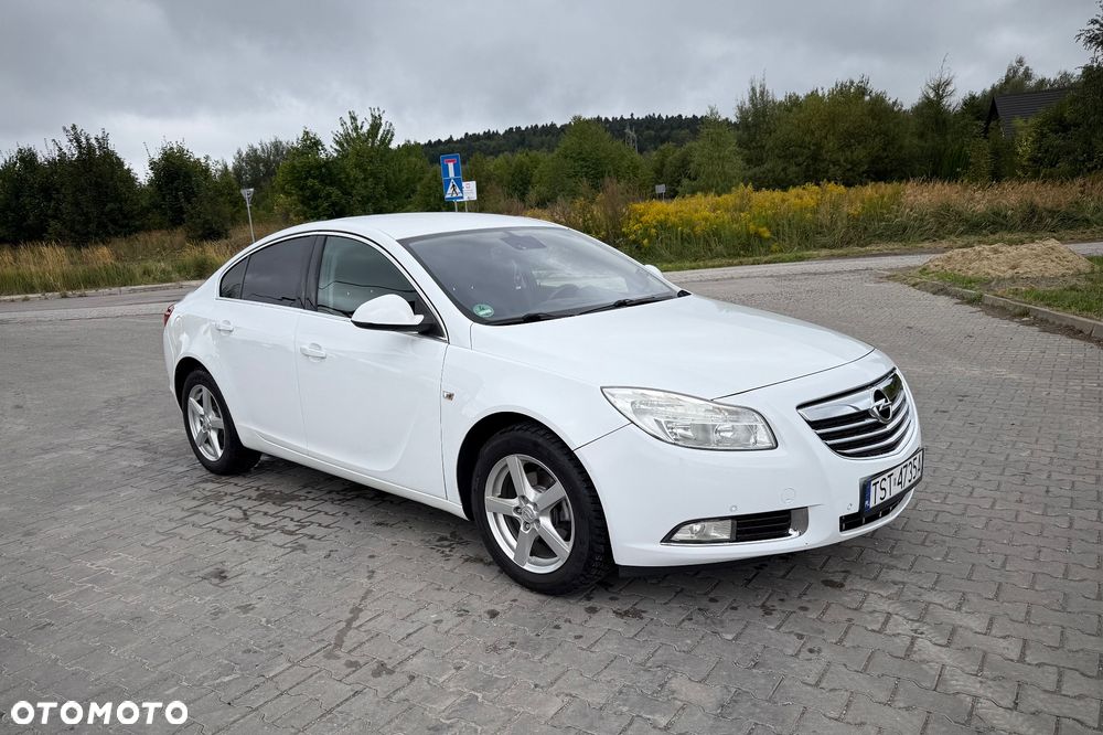 Opel Insignia - 10