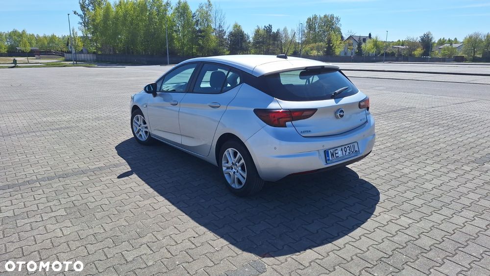 Opel Astra 1.4 T Enjoy - 8