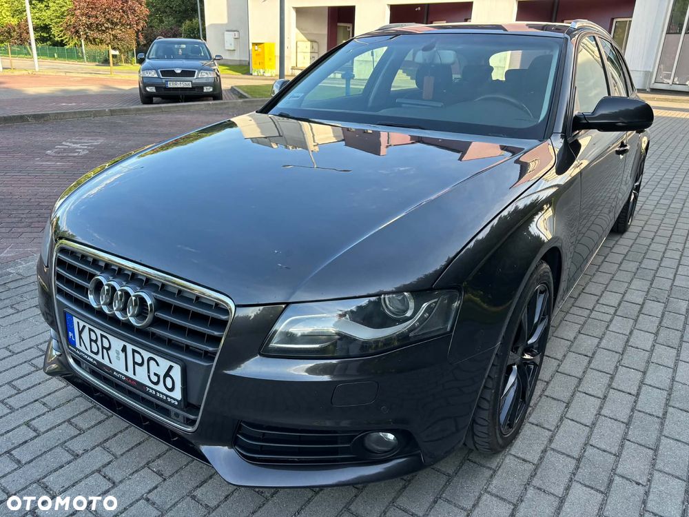 Audi A4 Avant 2.0 TDI DPF Attraction - 33