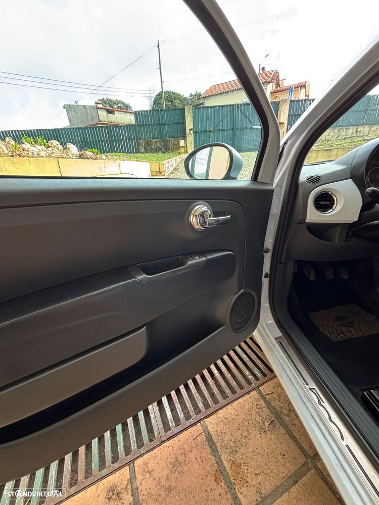 Fiat 500 1.3 Multijet 16V DPF Lounge - 13