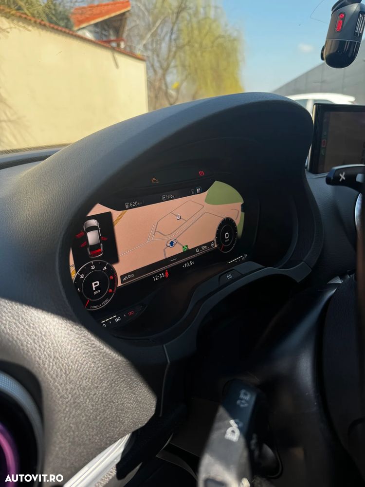 Audi A3 2.0 35 TDI S tronic Sport - 19