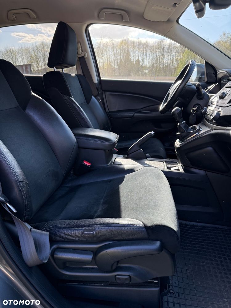 Honda CR-V 2.2i-DTEC Comfort - 16