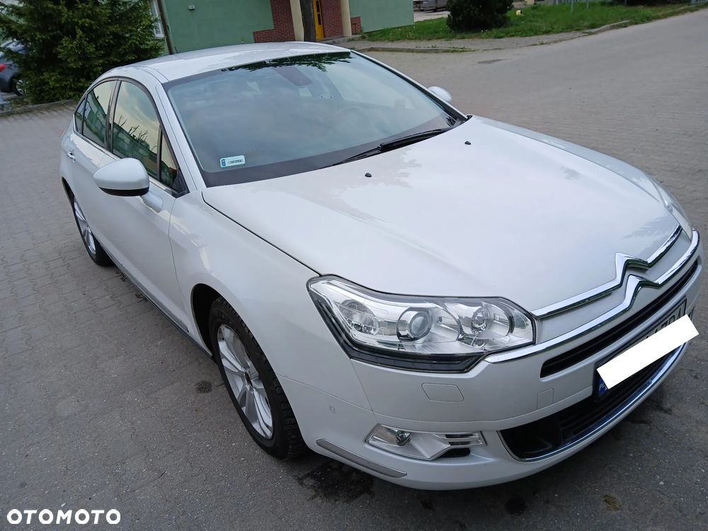 Citroen C5 2014 photo 2