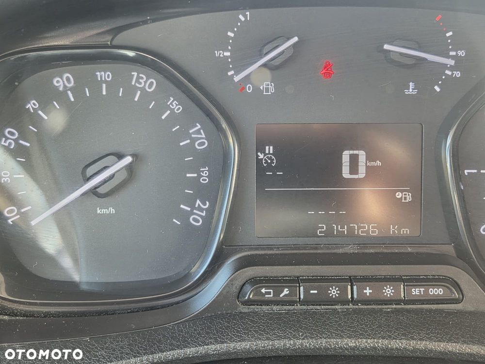 Peugeot EXPERT 2,0 * CHŁODNIA Zanotti - 12