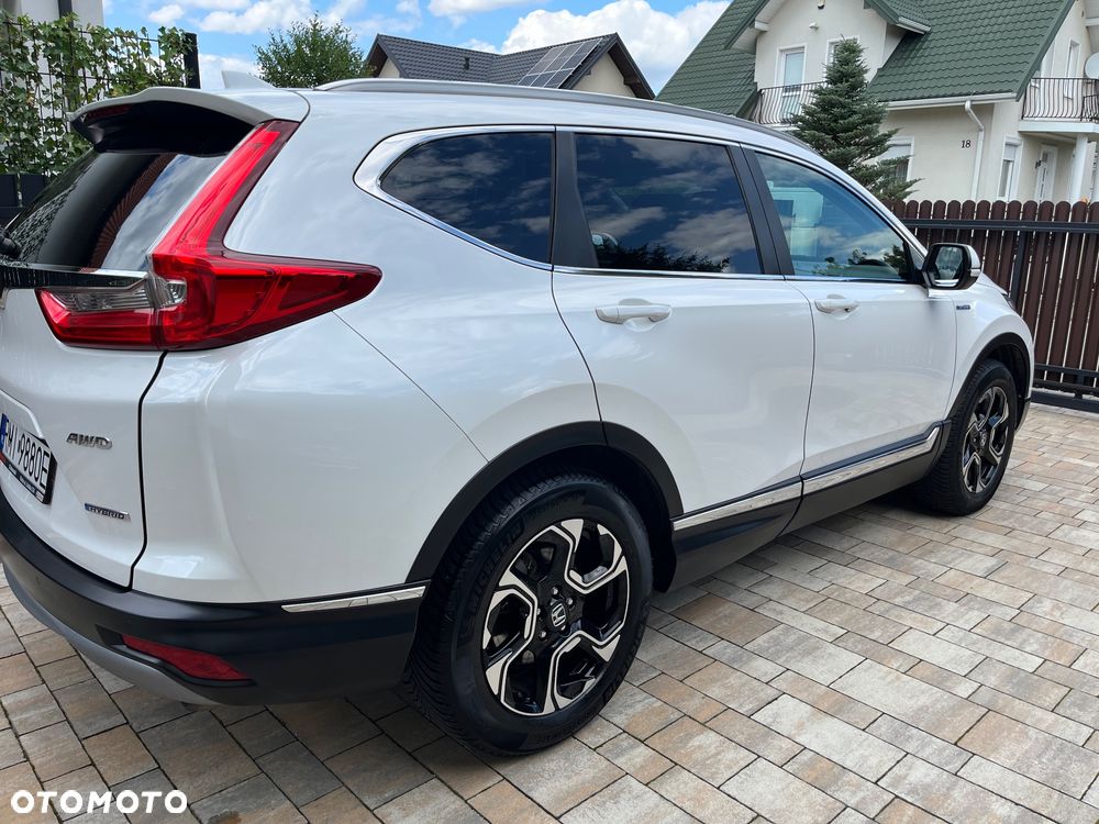 Honda CR-V - 14