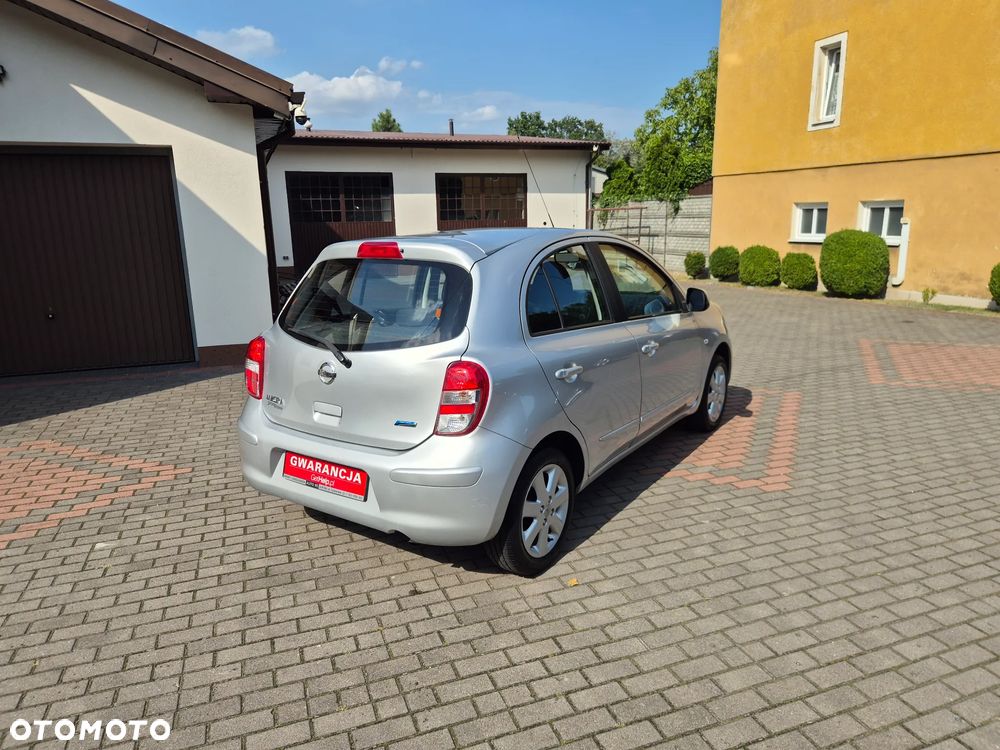 Nissan Micra 1.2 Visia Winter Edition - 27