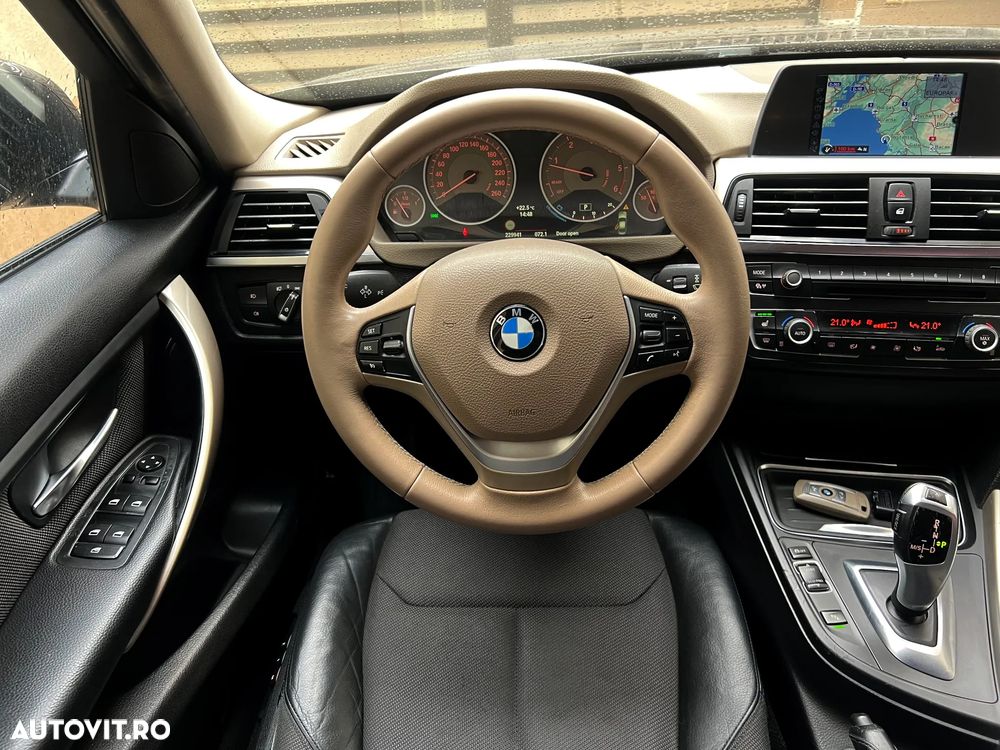 BMW Seria 3 320d Aut. Efficient Dynamics Edition Blue Perf. Modern Line - 39