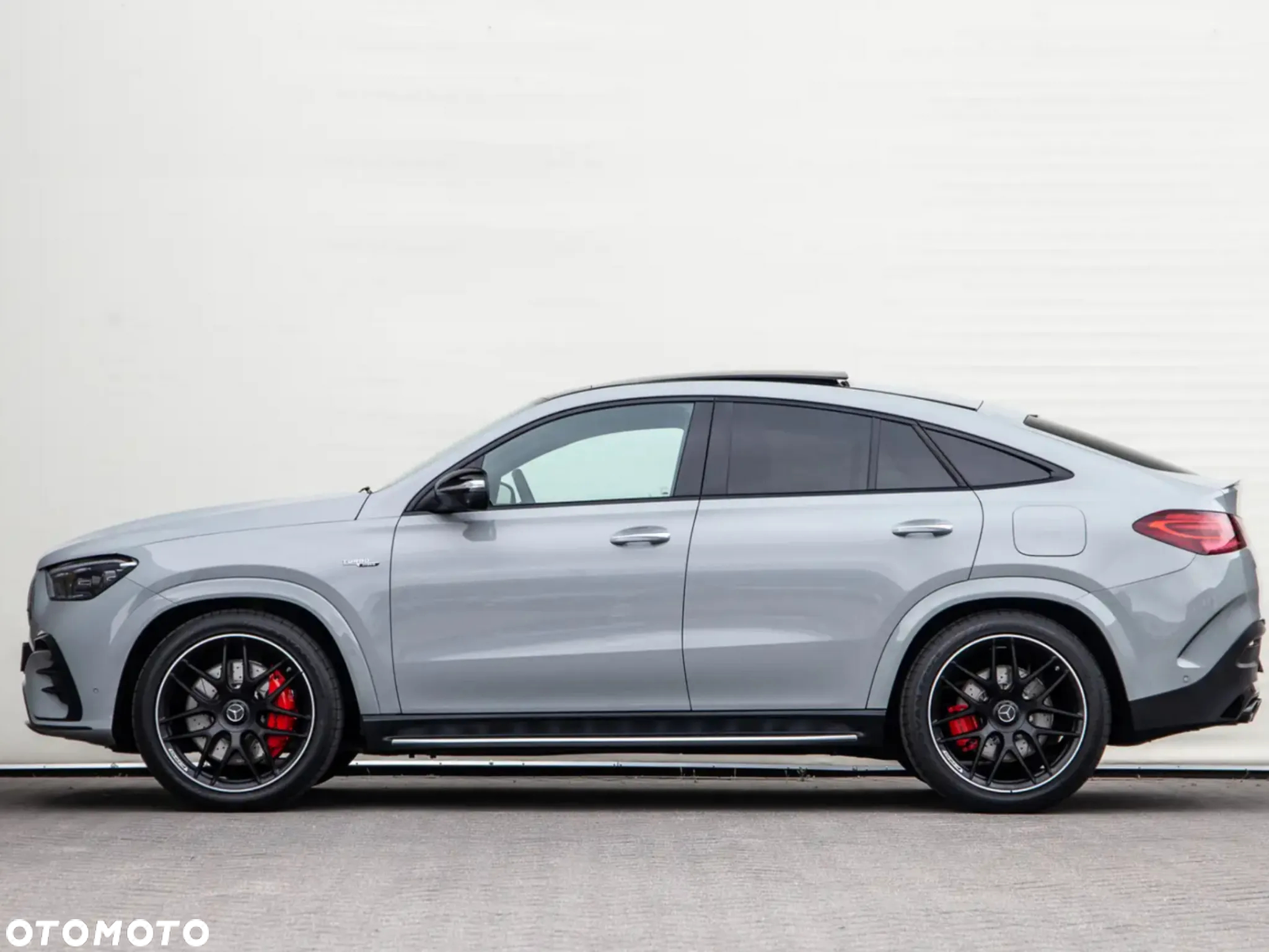 Mercedes-Benz GLE AMG Coupe 53 4-Matic Premium Plus - 3