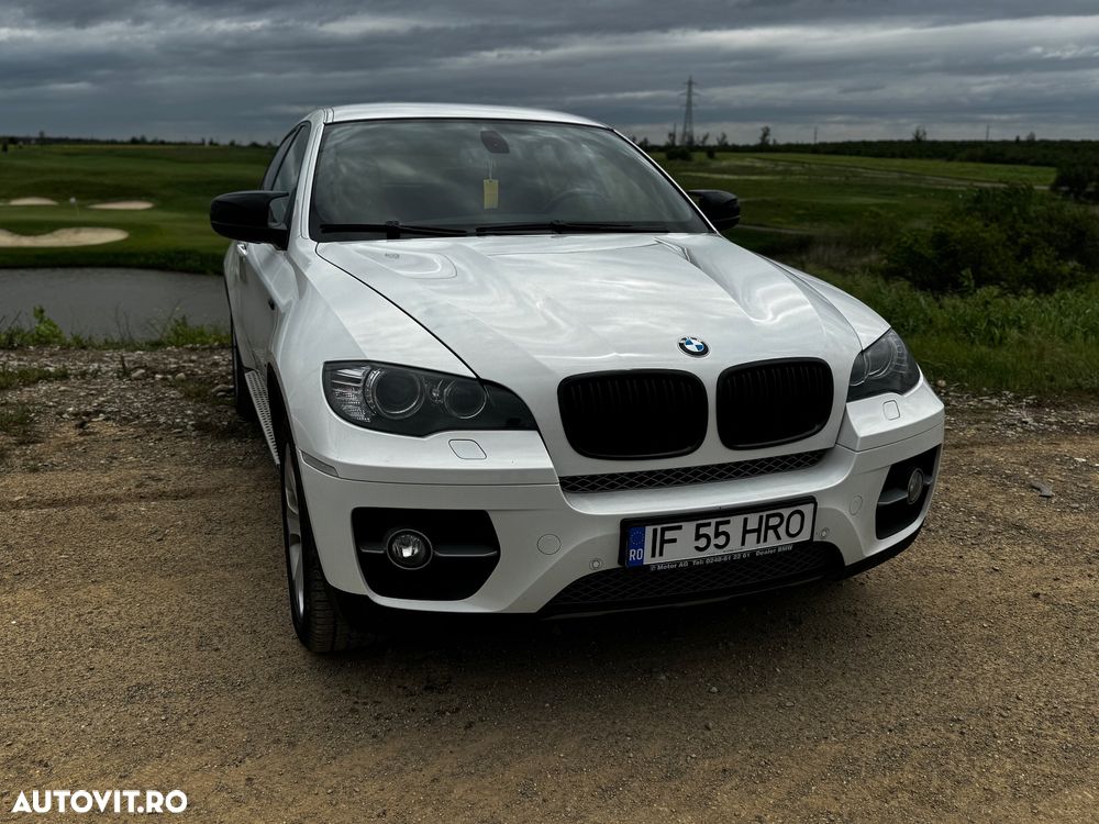 BMW X6 xDrive40d - 2