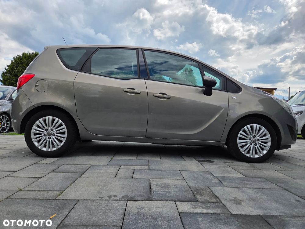 Opel Meriva 1.7 CDTI Enjoy - 9