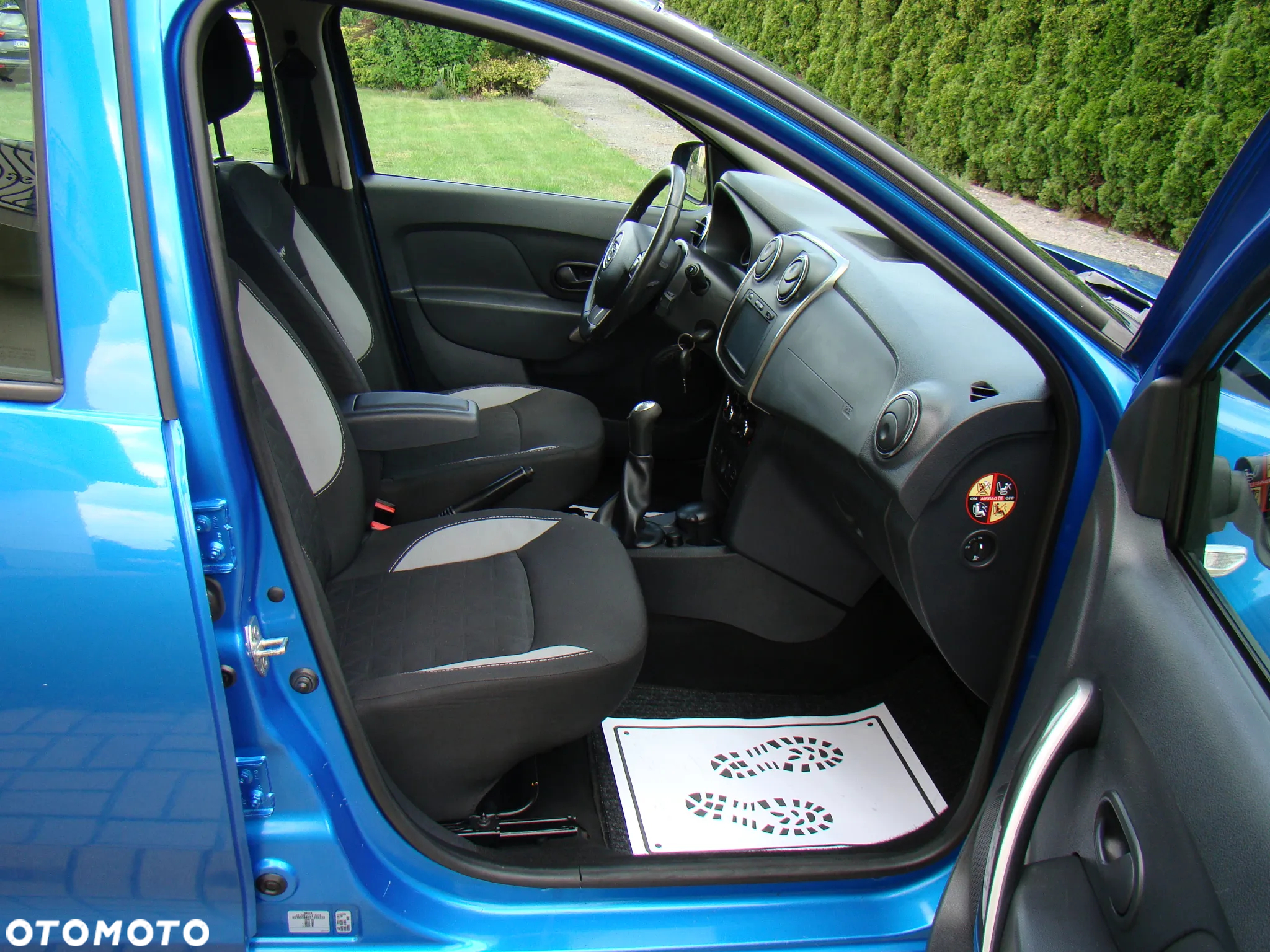 Dacia Sandero Stepway TCe 90 (S&S) Prestige - 27