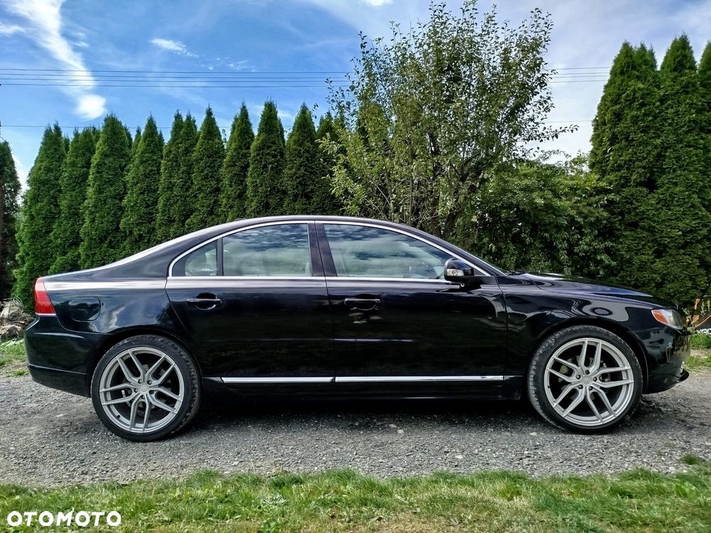 Volvo S80 1.6D DRIVe Summum - 3