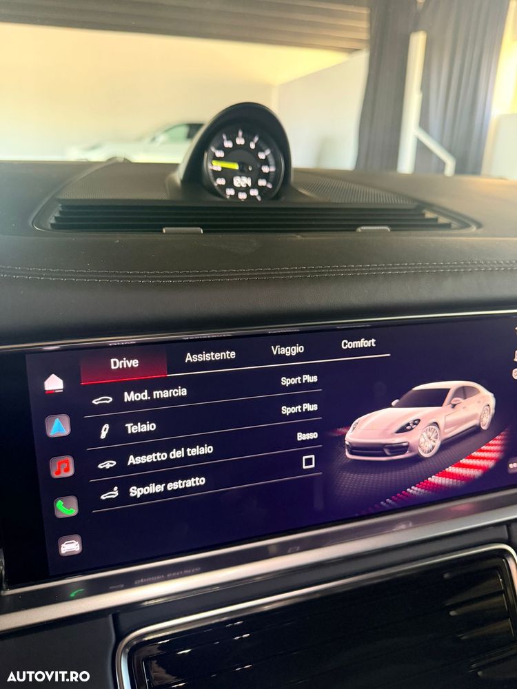 Porsche Panamera 4 E-Hybrid Platinum Edition - 13