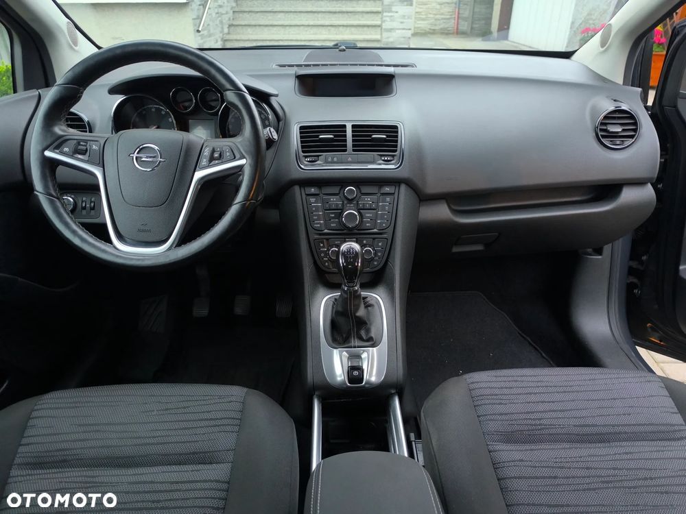 Opel Meriva 1.4 Active - 12