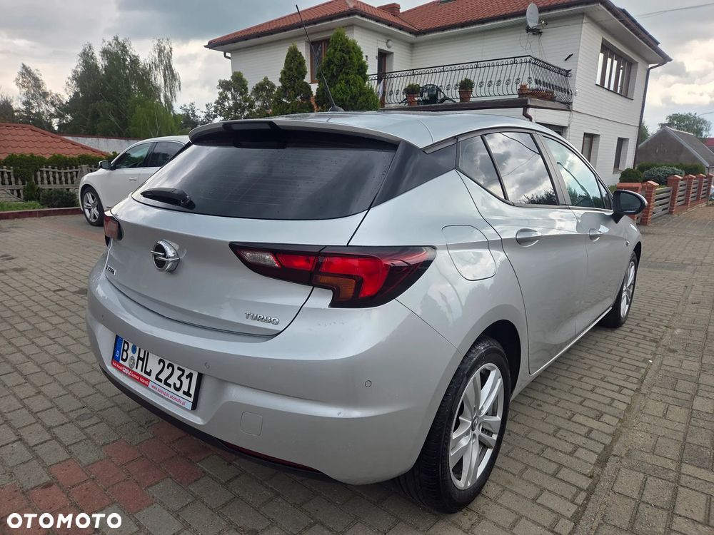 Opel Astra 1.4 Turbo Active - 9