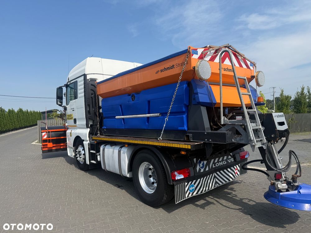 MAN Tgx 18.440 - 4