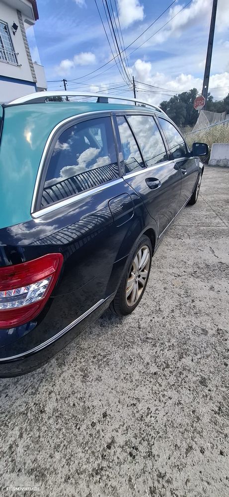 Mercedes-Benz C 220 Station CDI DPF Avantgarde - 15