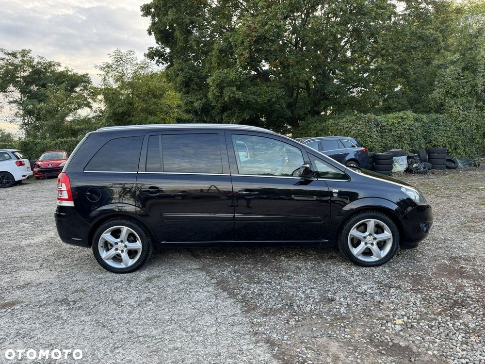Opel Zafira 1.9 CDTI Edition 111 Jahre - 5