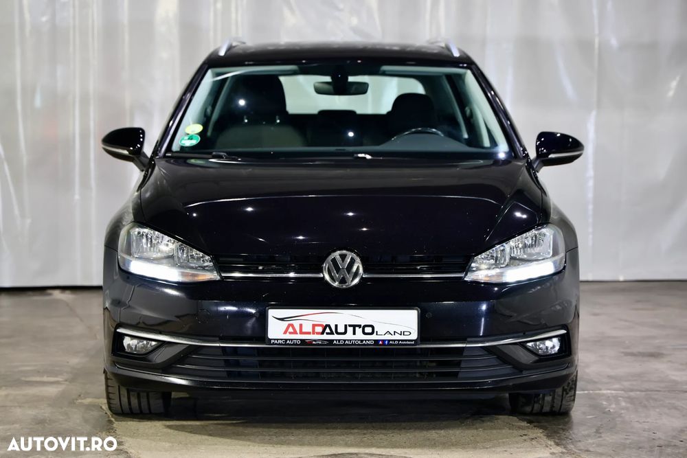 Volkswagen Golf 1.6 TDI SCR DSG Comfortline - 37