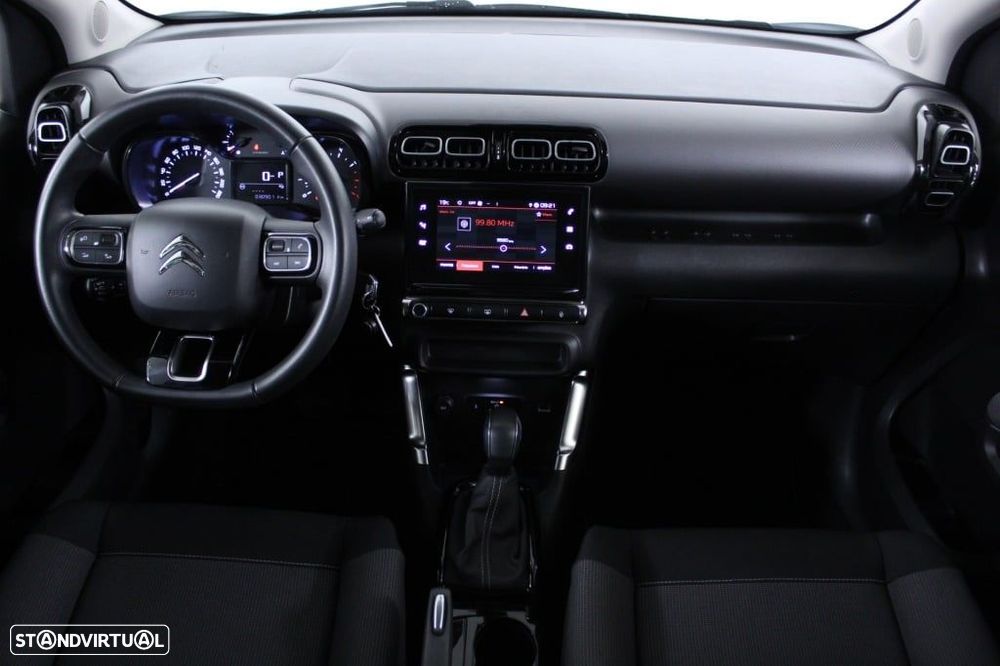 Citroën C3 Aircross 1.2 PureTech C-Series EAT6 - 18