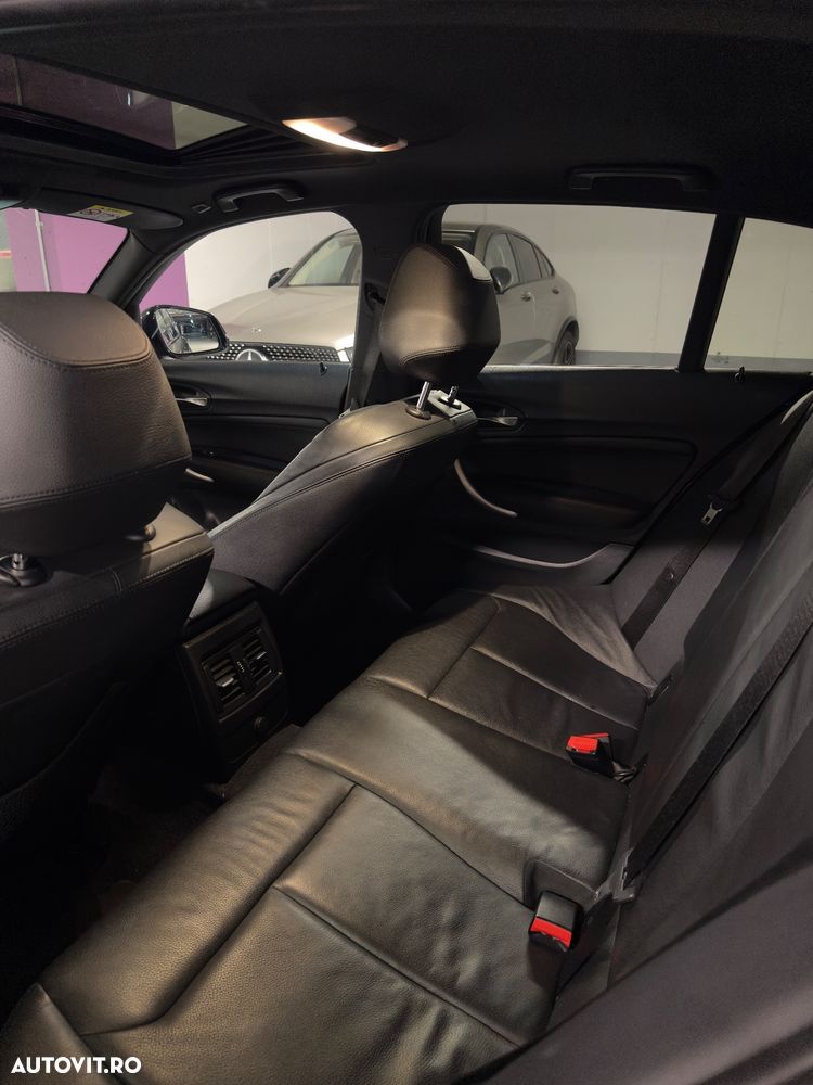 BMW Seria 1 125i AT M Sport Shadow - 25