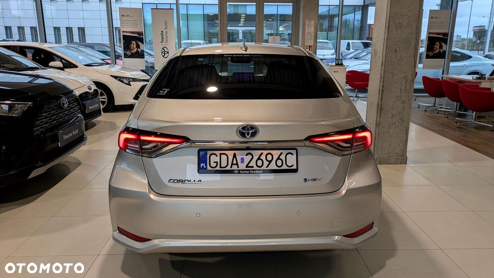 Toyota Corolla 1.8 Hybrid Style - 7