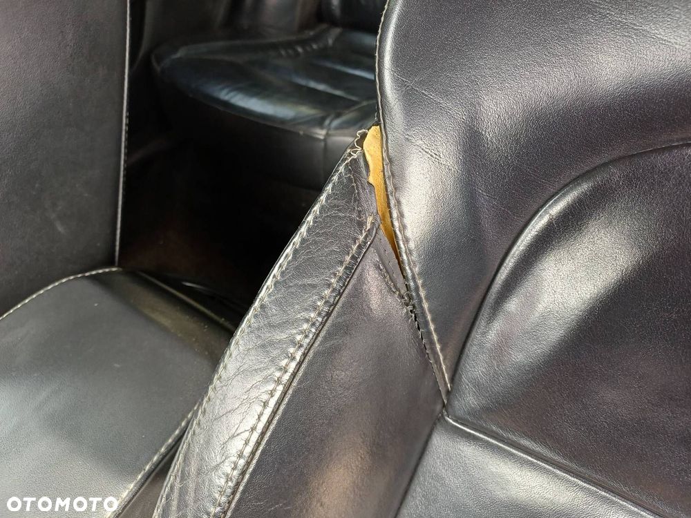 FOTELE KOMPLET LEWY PRAWY KANAPA TYŁ + BOCZKI SKODA SUPERB II SEDAN - 4