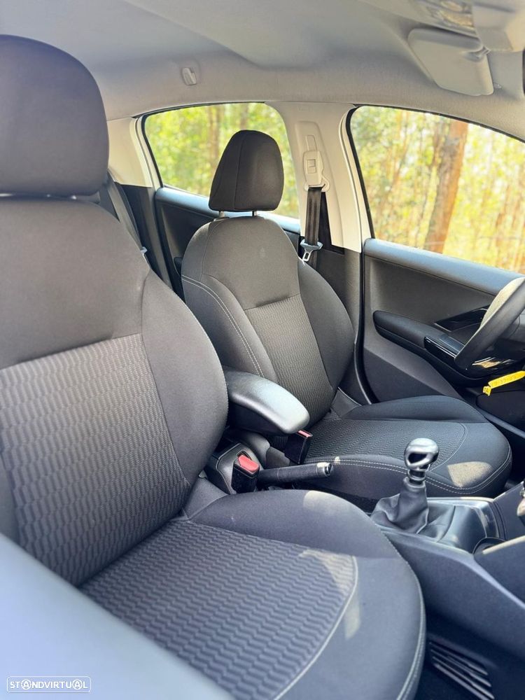 Peugeot 208 1.5 BlueHDi Active - 20