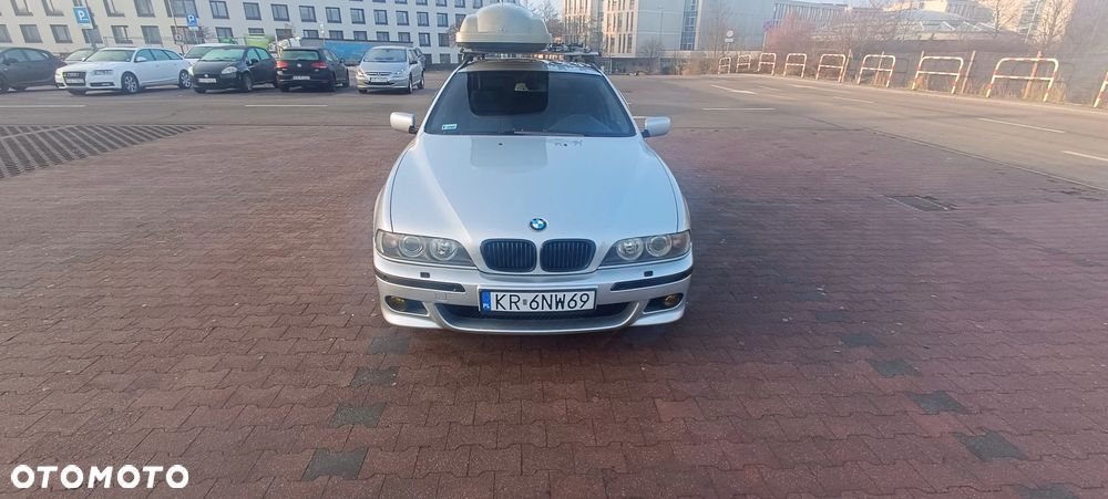 BMW Seria 5 - 5