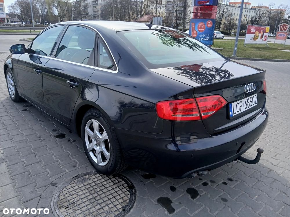 Audi A4 Limousine 2.0 TDI DPF Attraction - 2