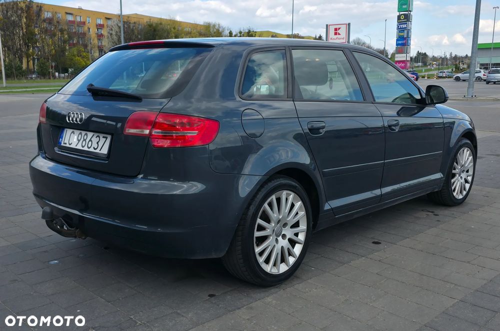 Audi A3 Sportback 1.6 Ambiente - 5