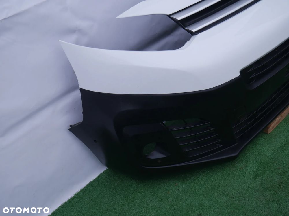 Zderzak przód Citroen Jumpy 3 III - 4