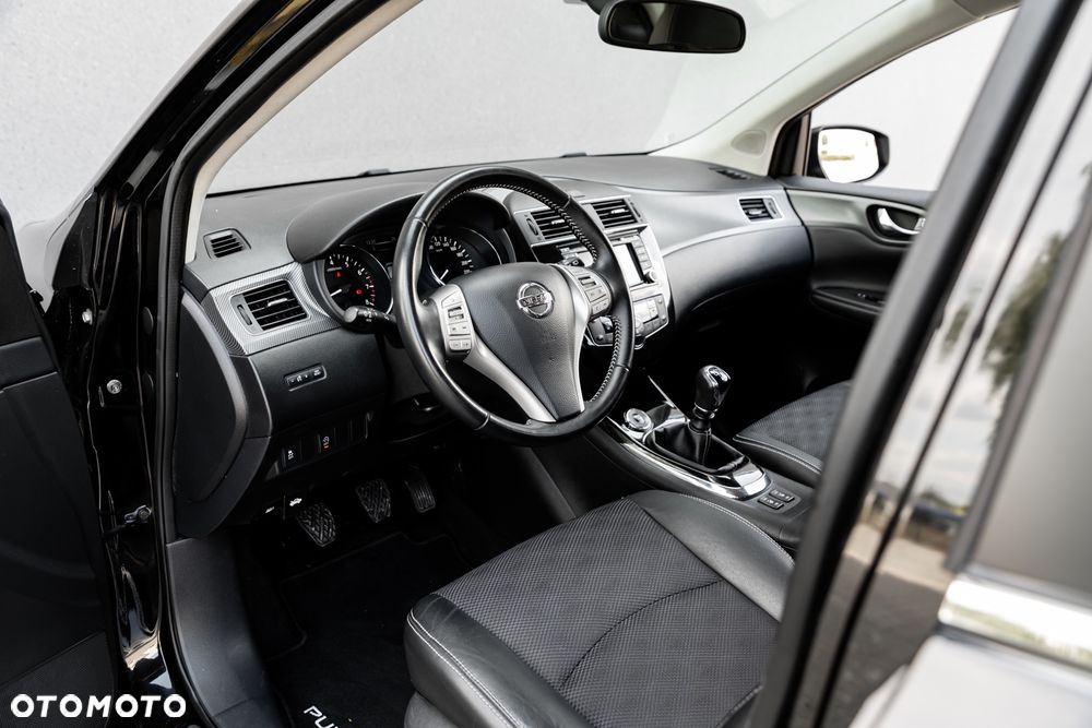 Nissan Pulsar 1.6 DIG-T Tekna - 15