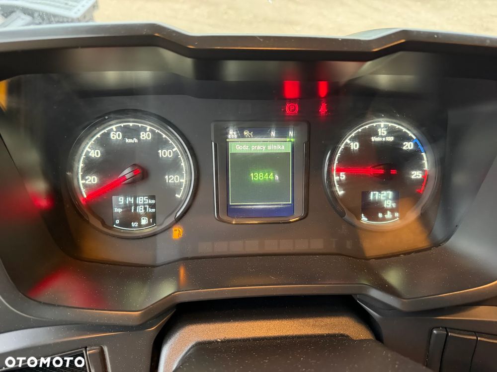 Scania R450 MEGA / NOWE OPONY / 2x LODÓWKA / ZBIORNIKI 1400 L / TACHOGRAF NOWEJ GENERACJI GEN2v2 / LOW DECK / LED / POLSKI SALON / 2019 ROK !! - 29