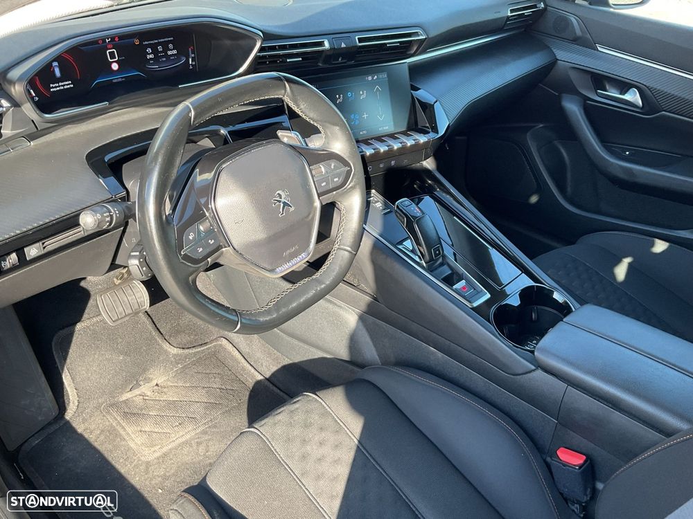 Peugeot 508 1.5 BlueHDi Active Pack Business EAT8 - 20