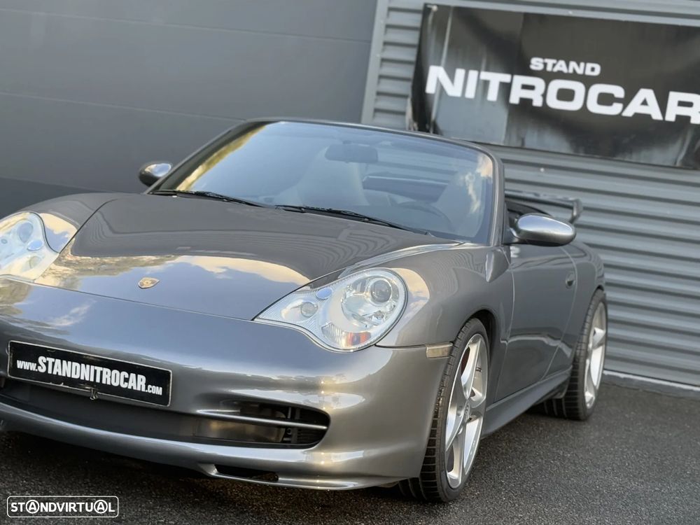 Porsche 911 (996) - 24