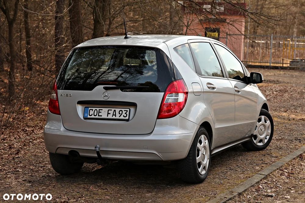 Mercedes-Benz Klasa A 150 BlueEFFICIENCY Avantgarde Flotte - 13