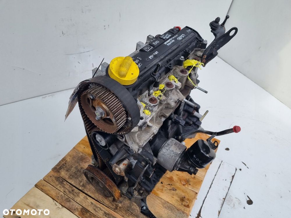 SILNIK Renault Kangoo II 1.5 DCI 82KM udokumentowane 189tyś K9K702 - 13