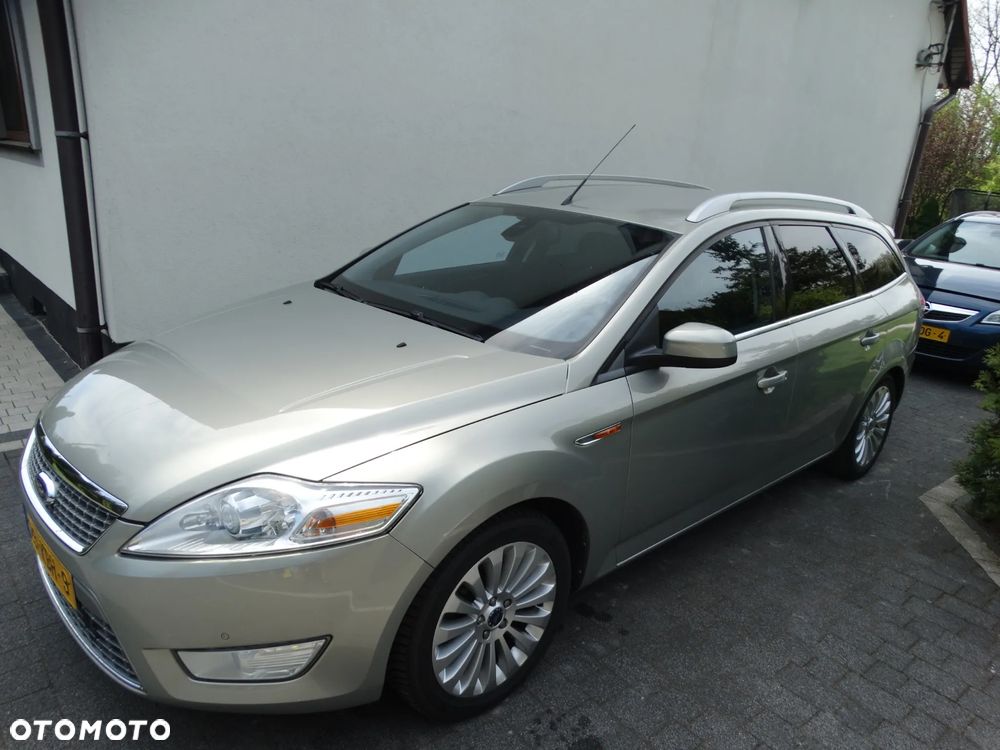Ford Mondeo - 5