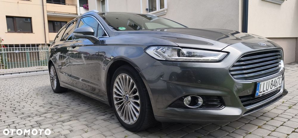 Ford Mondeo 2.0 TDCi Titanium PowerShift - 3