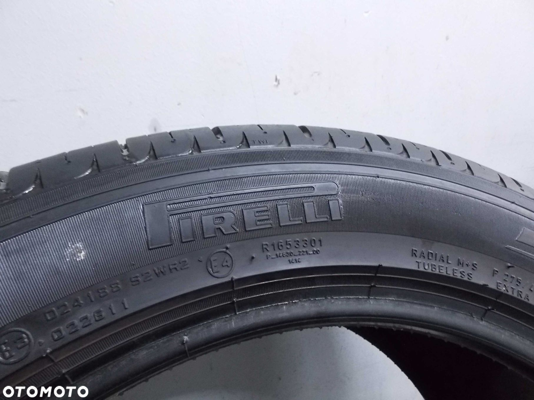 OPONA OPONY PIRELLI SCORPION ZERO 275/45R20 6,5mm ROCZNIK 2017 - 5