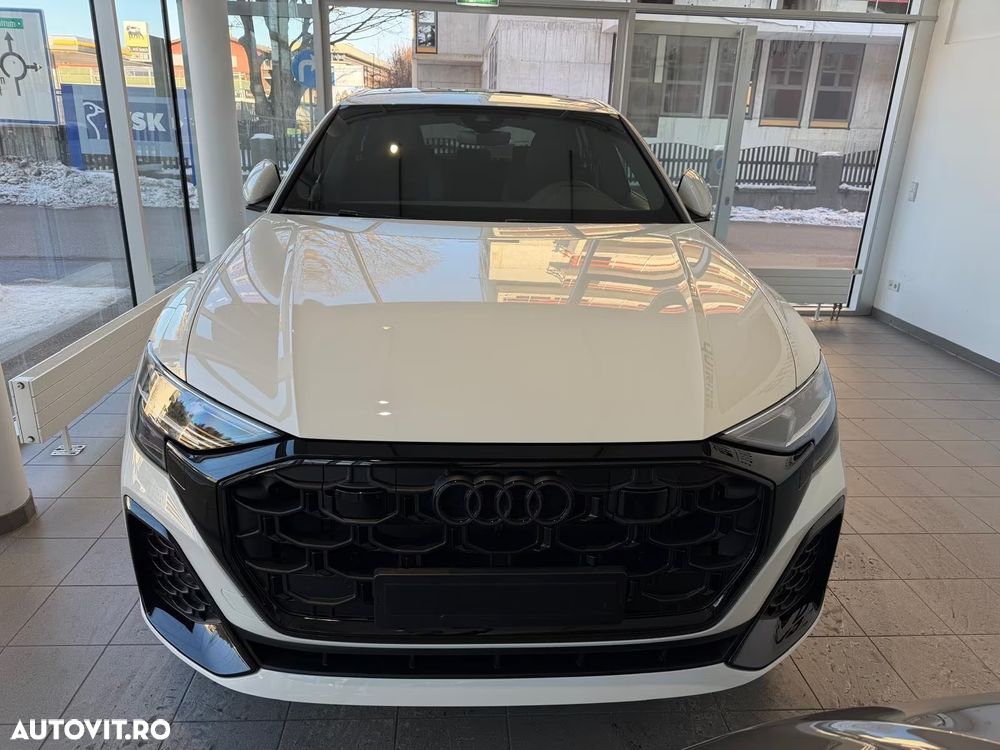 Audi Q8 SUV TDI quattro 210 kW tiptronic S line business - 2