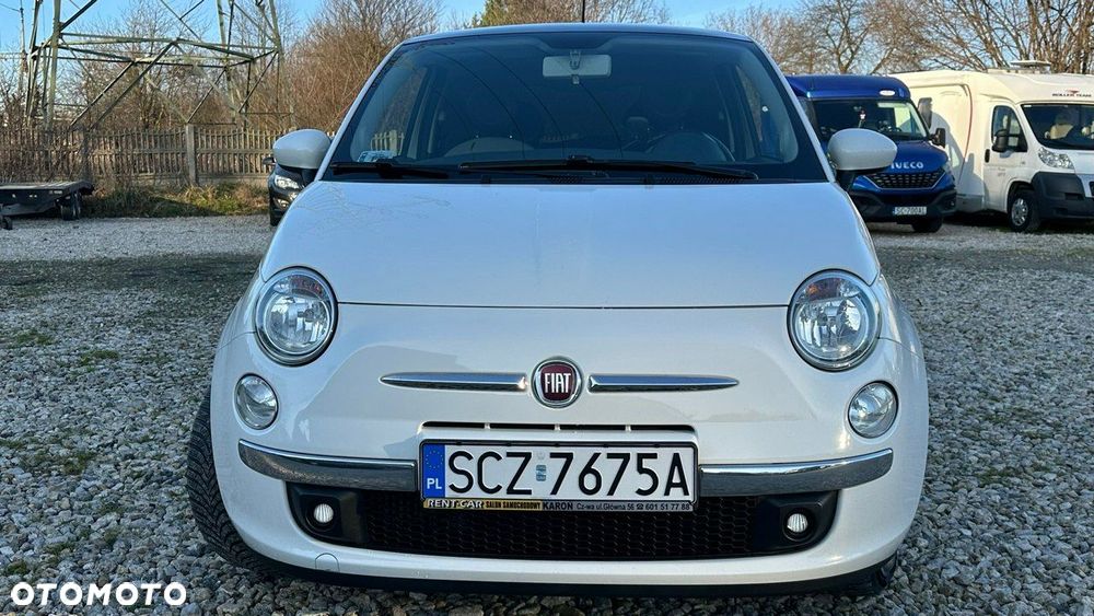 Fiat 500 1.3 Multijet S&S Lounge - 38